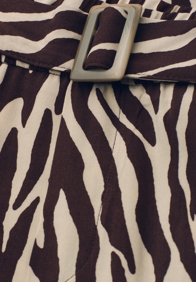 STREET ONE Stoffhose mit Wide Legs