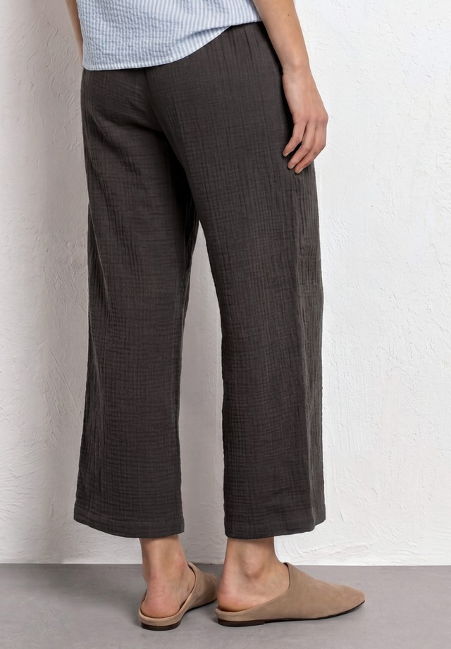 STREET ONE Stoffhose in 7/8-Länge