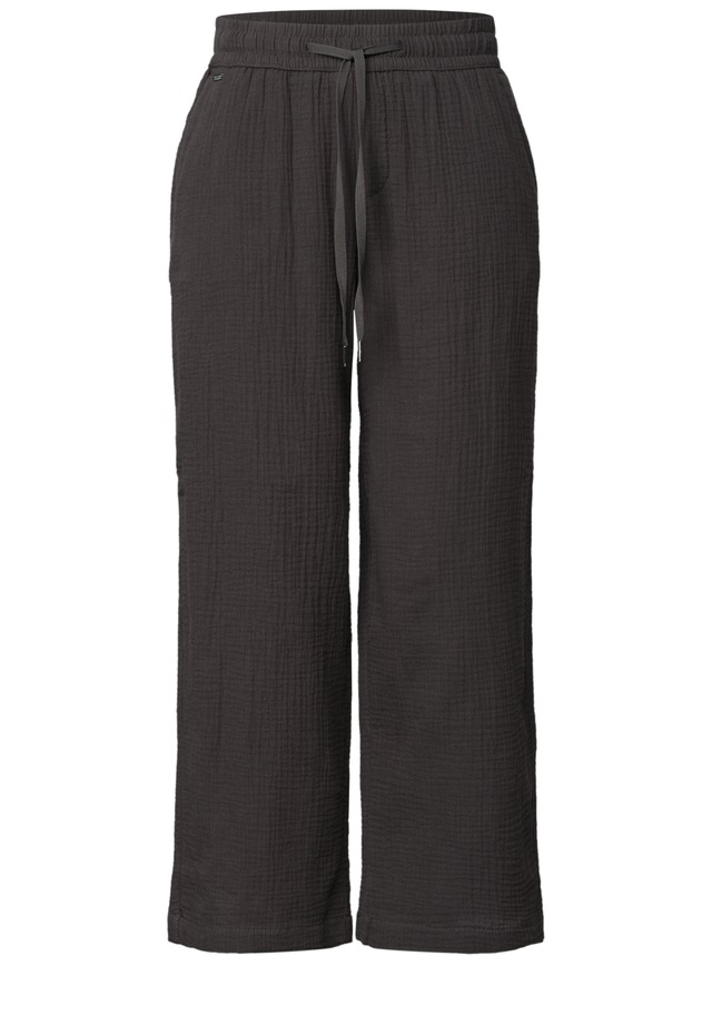 STREET ONE Stoffhose in 7/8-Länge
