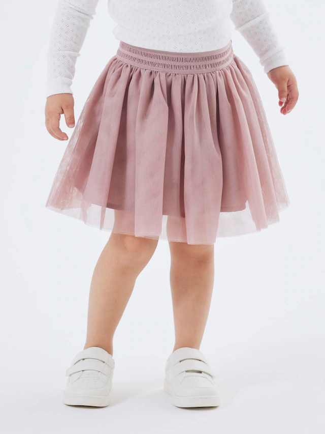 Name It Tüllrock »NMFNUTULLE SKIRT NOOS« Kunstfaser, Tüll