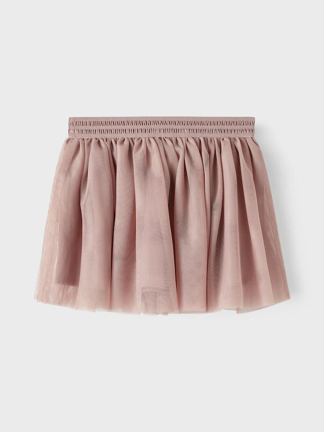 Name It Tüllrock »NMFNUTULLE SKIRT NOOS« Kunstfaser, Tüll