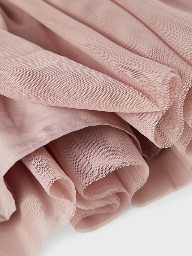 Name It Tüllrock »NMFNUTULLE SKIRT NOOS« Kunstfaser, Tüll