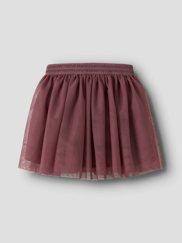 Name It Tüllrock »NMFNUTULLE SKIRT NOOS« Kunstfaser, Tüll