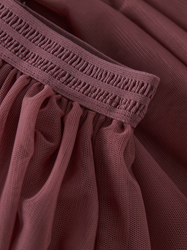 Name It Tüllrock »NMFNUTULLE SKIRT NOOS« Kunstfaser, Tüll