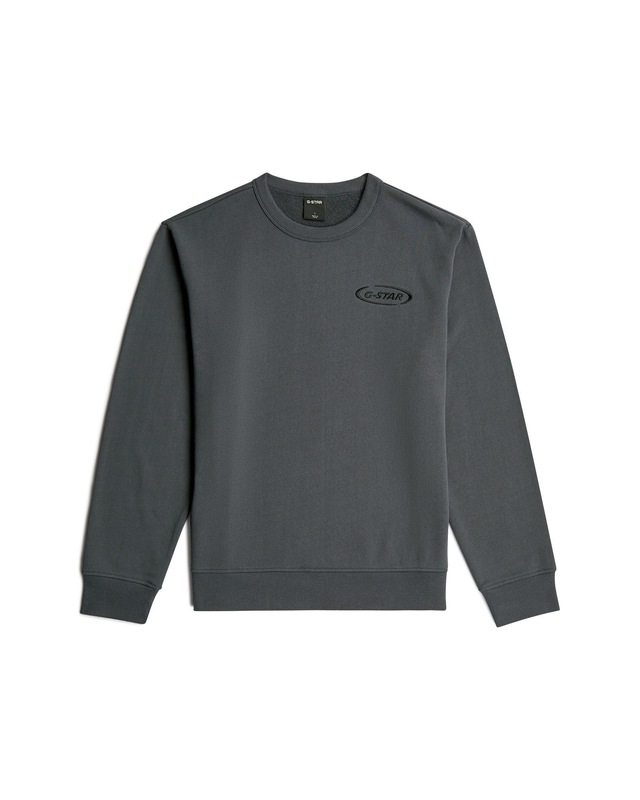 G-STAR Longpullover »90s Logo Sweatshirt«