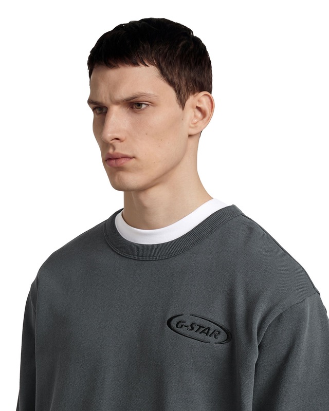 G-STAR Longpullover »90s Logo Sweatshirt«