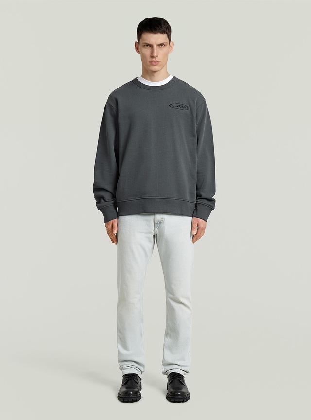 G-STAR Longpullover »90s Logo Sweatshirt«