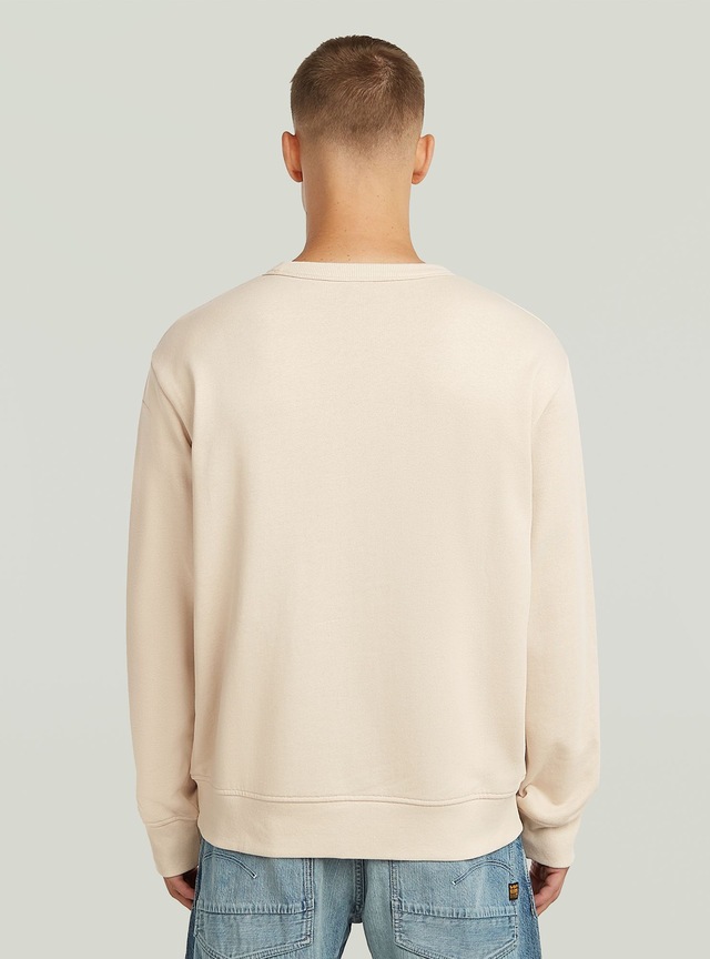 G-STAR Longpullover »90s Logo Sweatshirt«