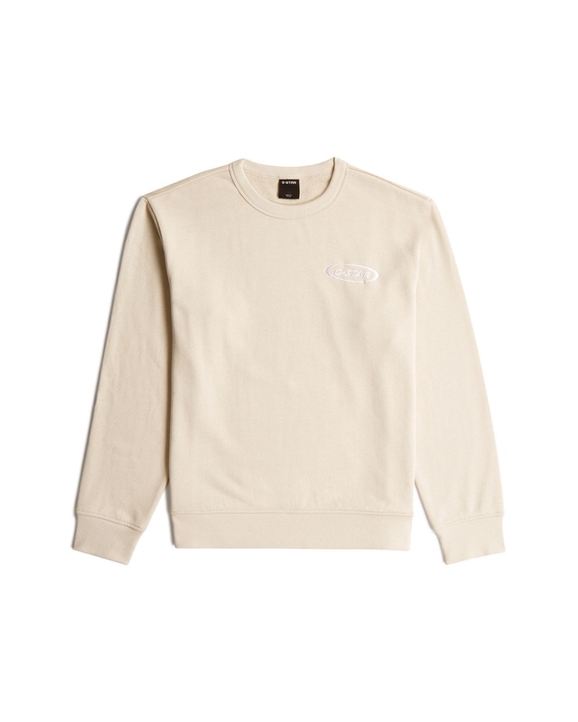 G-STAR Longpullover »90s Logo Sweatshirt«