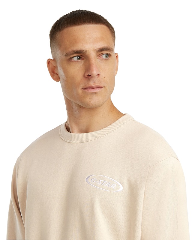 G-STAR Longpullover »90s Logo Sweatshirt«