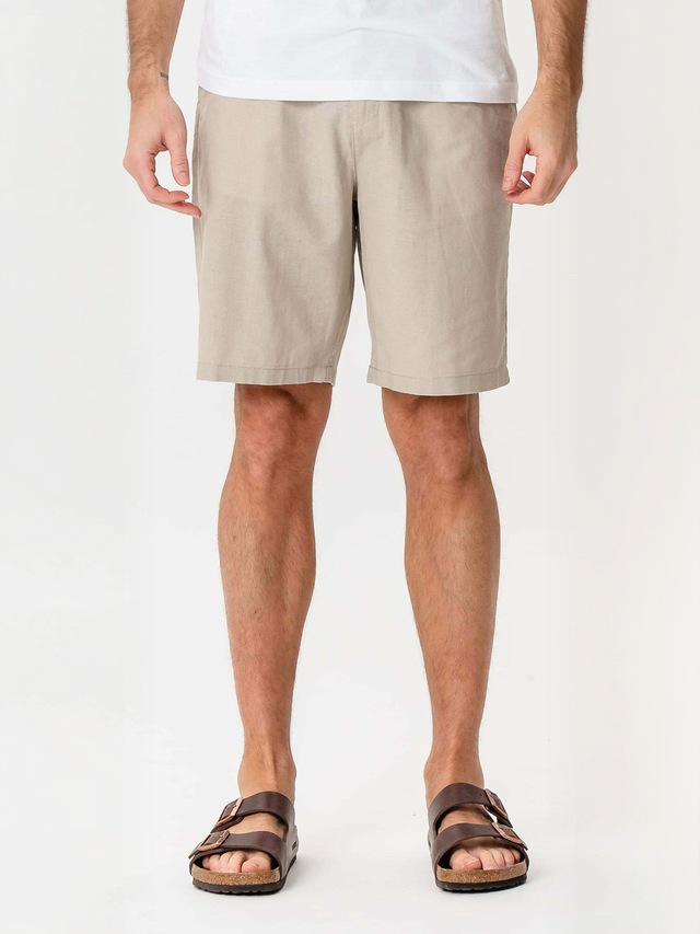 TeeShoppen Shorts »TEESHOPPEN Shorts Linen Blend«
