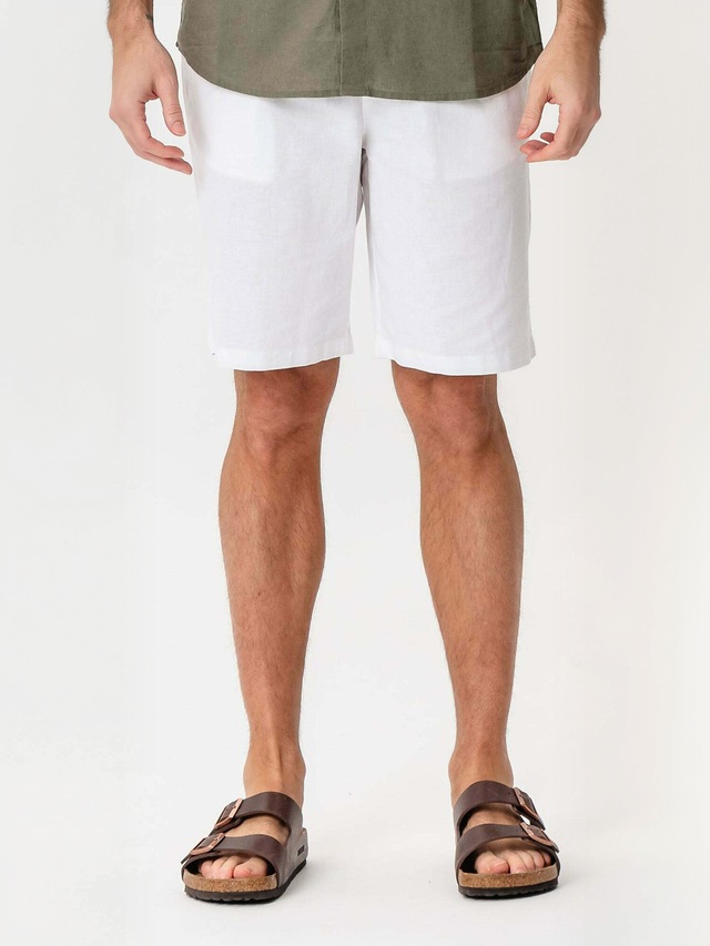 TeeShoppen Shorts »TEESHOPPEN Shorts Linen Blend«