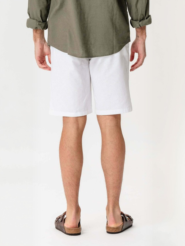 TeeShoppen Shorts »TEESHOPPEN Shorts Linen Blend«