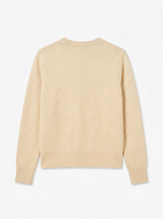 TOPSHOP Strickjacke »TSSIA KNITTED CARDIGAN NOOS« Materialmix, regular fit