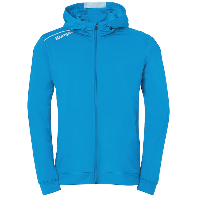 Kempa Trainingsjacke »Trainingsjacke PLAYER HOOD JACKET Kids« 1 Stk. tlg.