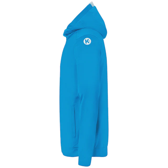 Kempa Trainingsjacke »Trainingsjacke PLAYER HOOD JACKET Kids« 1 Stk. tlg.