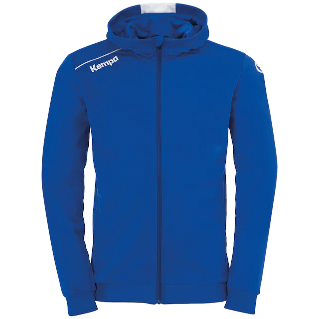 Kempa Trainingsjacke »Trainingsjacke PLAYER HOOD JACKET Kids« 1 Stk. tlg.
