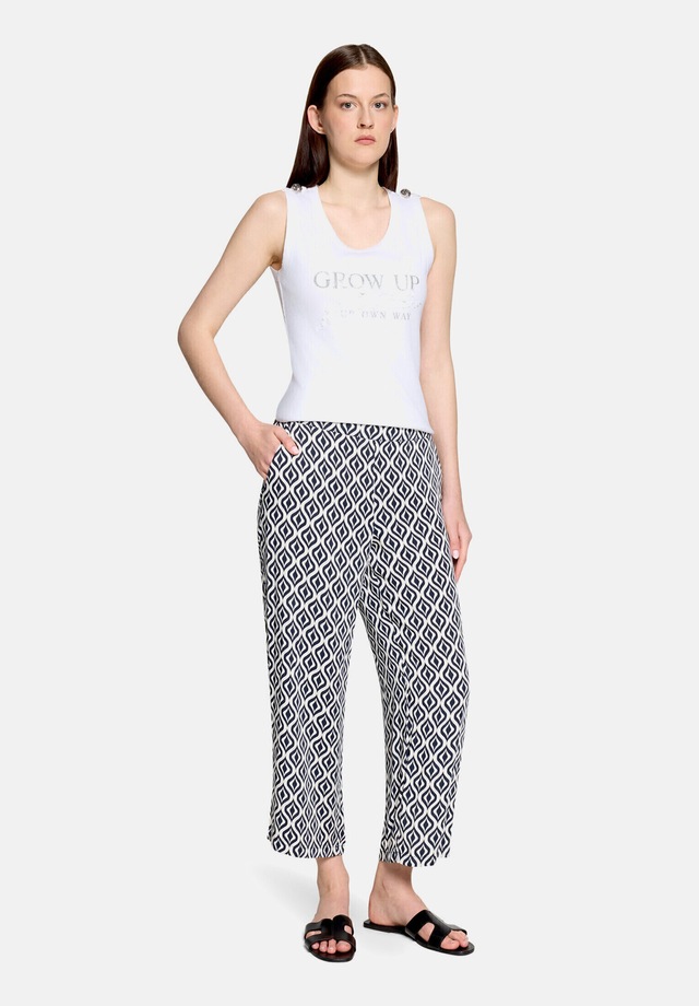 Betty Barclay Marlene-Hose »Damen mit elastischem Bund«