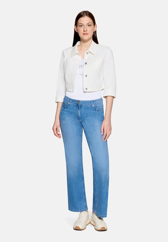 Betty Barclay Jackenblazer »Damen mit 3/4 Arm« Knopfleiste