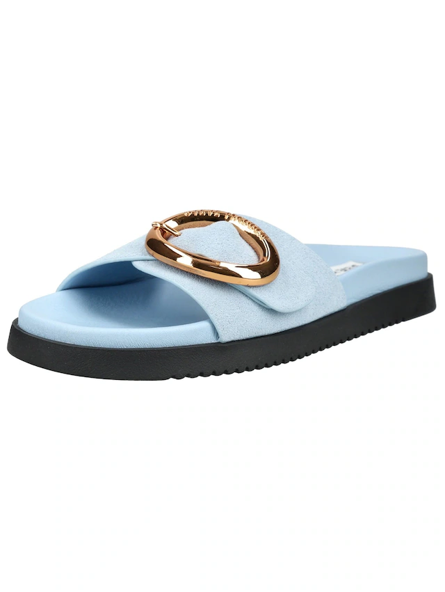 STEVE MADDEN Pantolette »STEVE MADDEN Pantoletten Veloursleder«