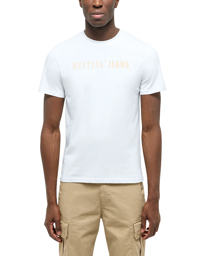 MUSTANG Kurzarmshirt »Herren Style Austin« MUSTANG Kurzarmshirt »Herren Style Austin«