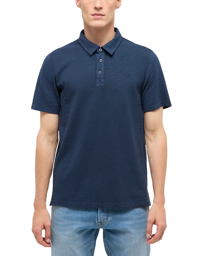 MUSTANG Kurzarmshirt »Herren Style Palco«