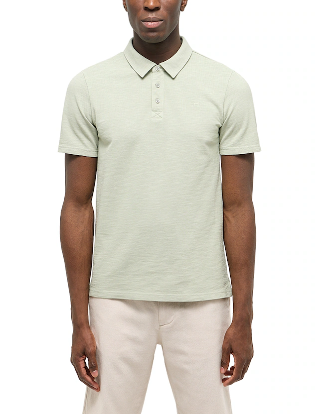 MUSTANG Kurzarmshirt »Herren Style Palco«