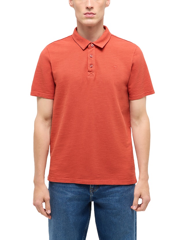MUSTANG Kurzarmshirt »Herren Style Palco«