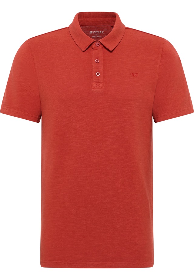 MUSTANG Kurzarmshirt »Herren Style Palco«