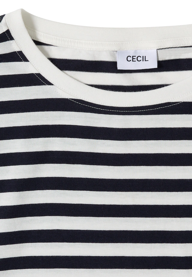 Cecil Blusenshirt im soften Baumwoll-Mix