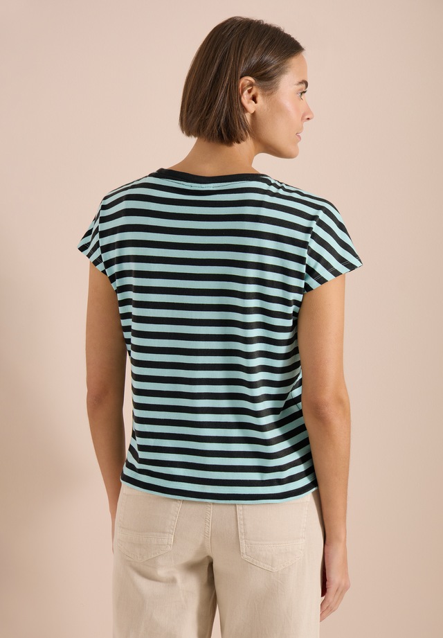Cecil Blusenshirt im soften Baumwoll-Mix