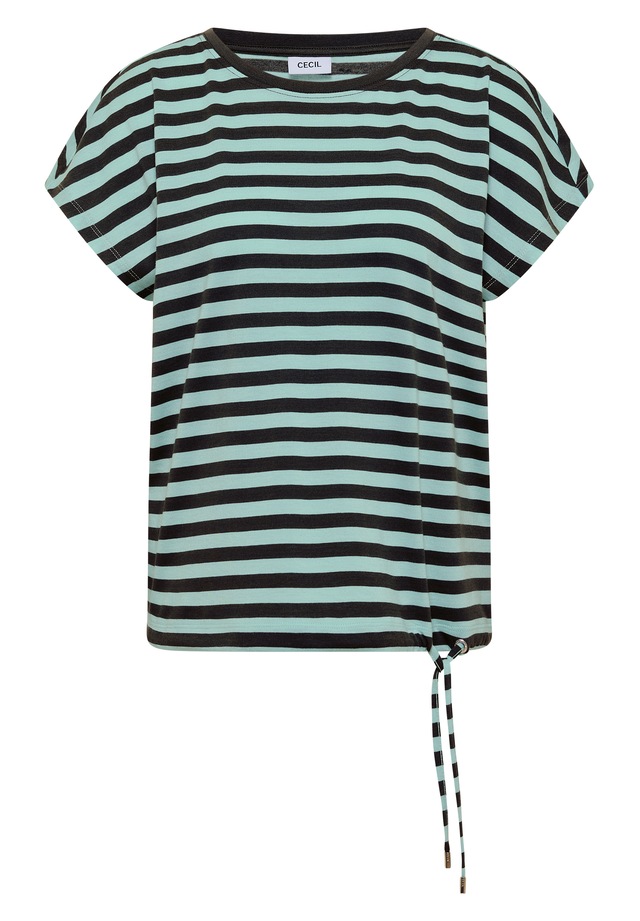 Cecil Blusenshirt im soften Baumwoll-Mix