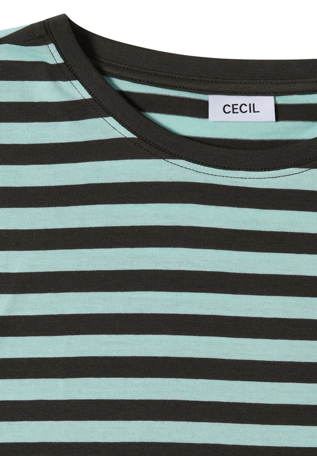Cecil Blusenshirt im soften Baumwoll-Mix