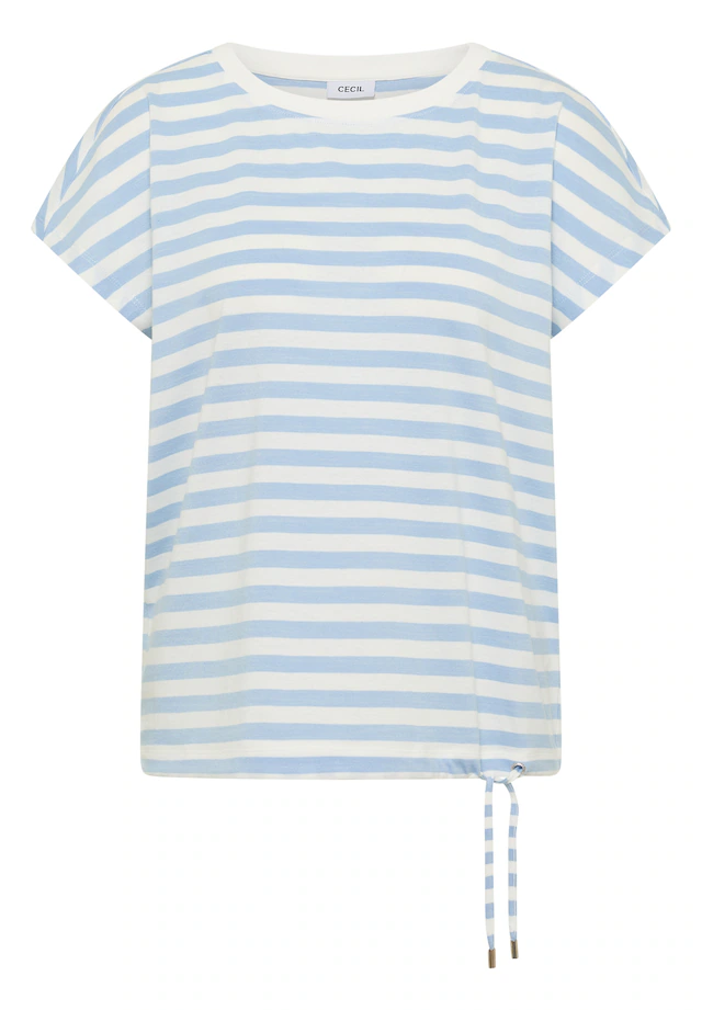 Cecil Blusenshirt im soften Baumwoll-Mix