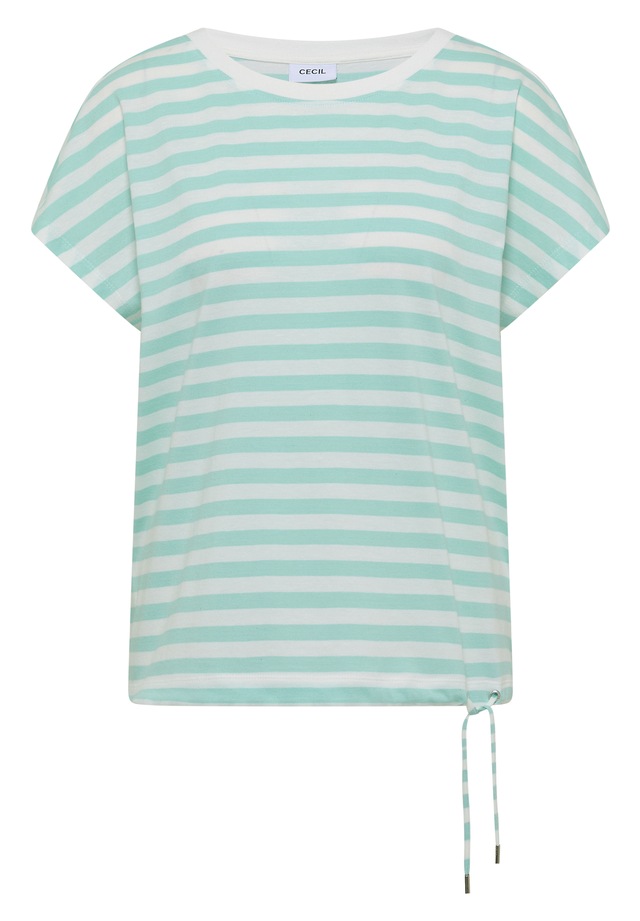 Cecil Blusenshirt im soften Baumwoll-Mix