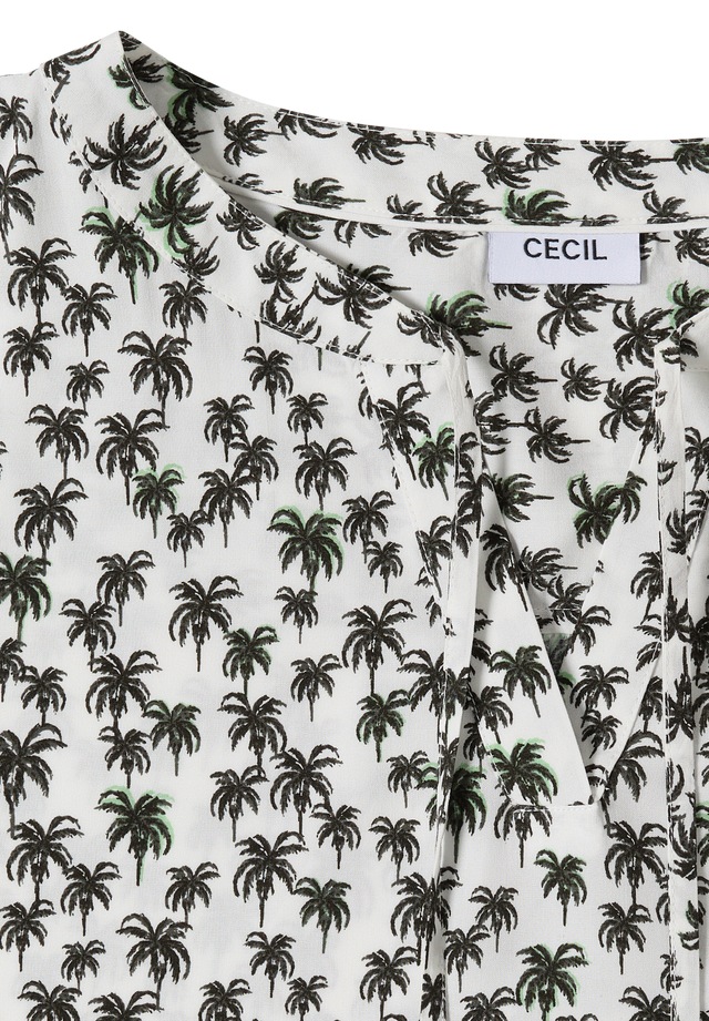 Cecil Blusentop aus softer Viskose