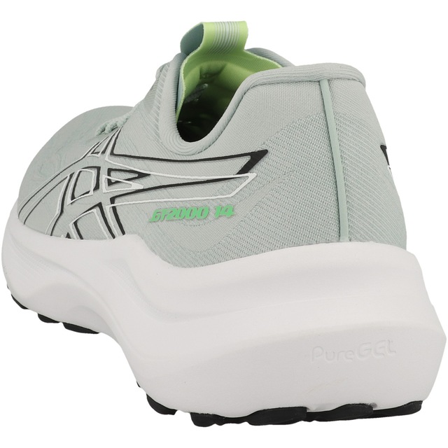 Asics Laufschuh »Asics GT-2000 14 Laufschuhe Herren Schuhe« Verstärkte Ferse