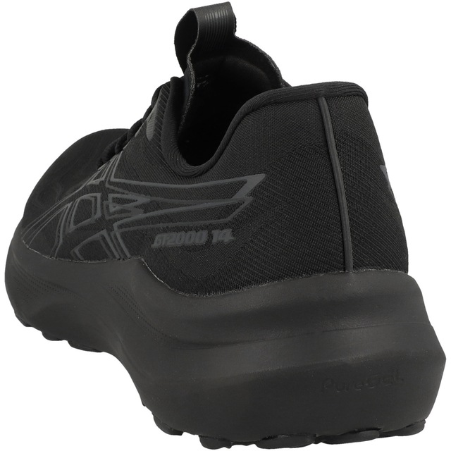 Asics Laufschuh »Asics GT-2000 14 Laufschuhe Herren Schuhe« Verstärkte Ferse