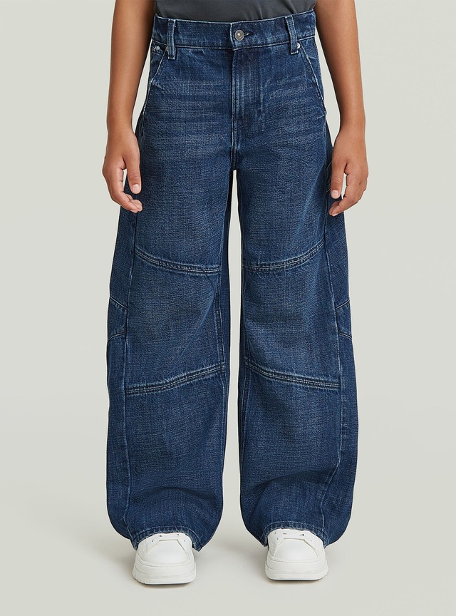 G-STAR 5-Pocket-Jeans »Girls Bowey Extreme Carpenter Jeans«