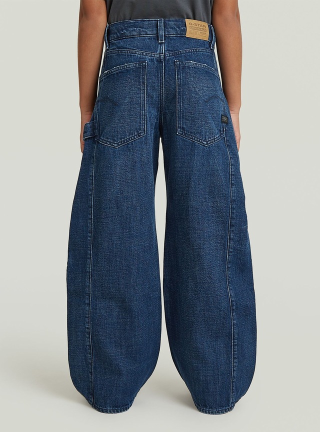 G-STAR 5-Pocket-Jeans »Girls Bowey Extreme Carpenter Jeans«