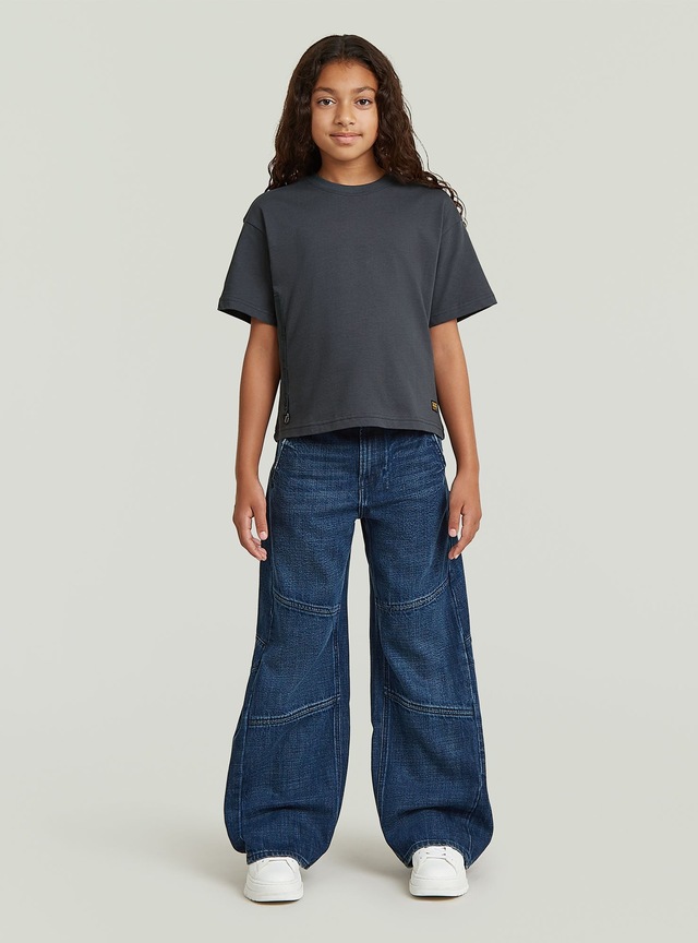 G-STAR 5-Pocket-Jeans »Girls Bowey Extreme Carpenter Jeans«