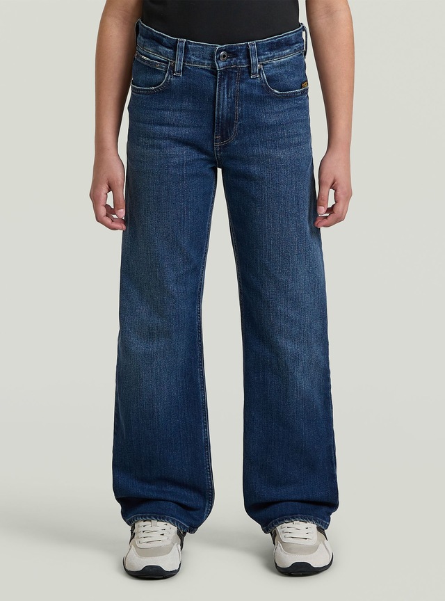 G-STAR 5-Pocket-Jeans »Boys Lenney Bootcut 2.0 Jeans«