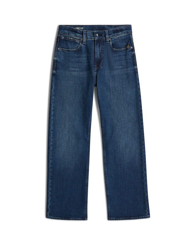 G-STAR 5-Pocket-Jeans »Boys Lenney Bootcut 2.0 Jeans«