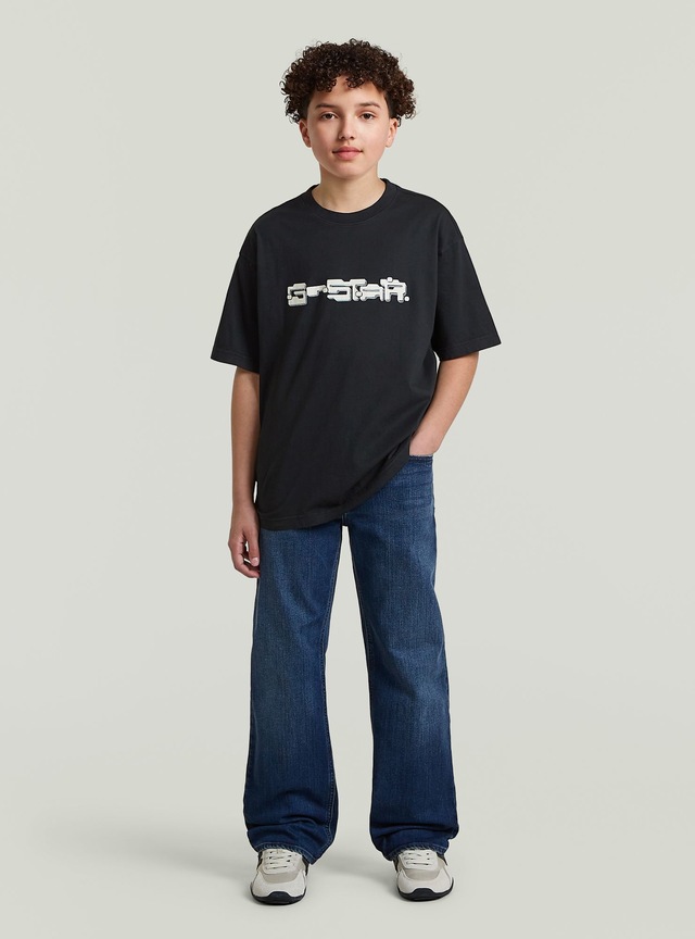G-STAR 5-Pocket-Jeans »Boys Lenney Bootcut 2.0 Jeans«
