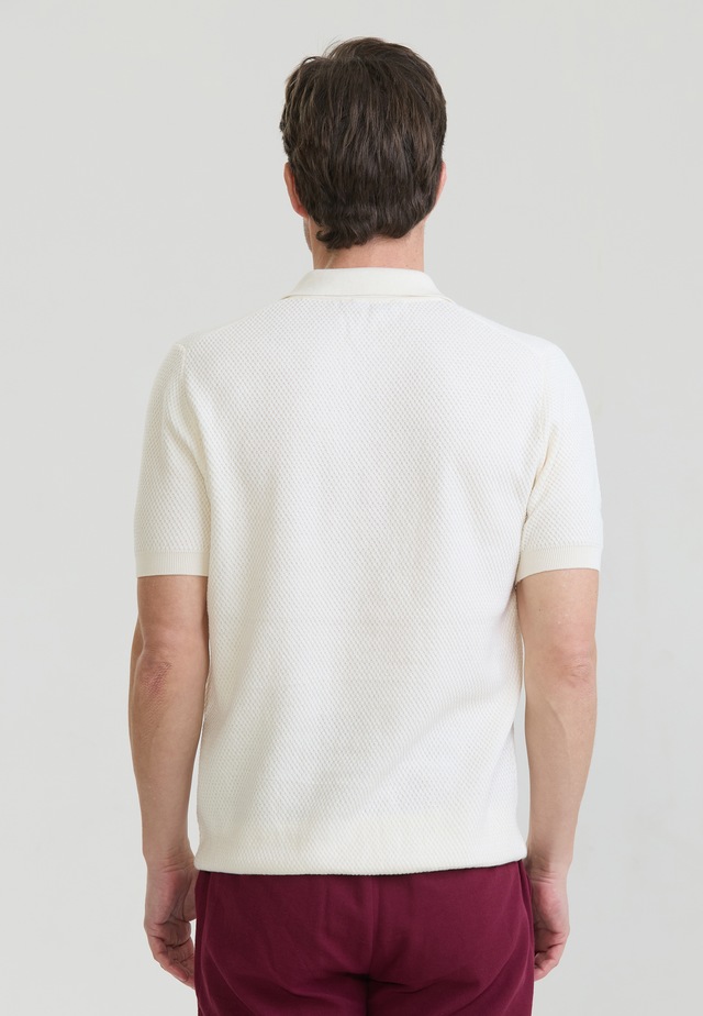 Felix Hardy Kurzarmshirt »Strick-Polo Shirt Kurzarm«