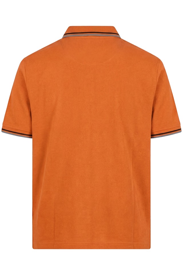 Aquascutum Active Poloshirt »ACTIVE COTTON POLO Herren« Poloshirt Herren, leichtes Kurzarmshirt, Polohemd, Outdoor, Sale