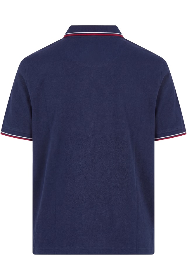 Aquascutum Active Poloshirt »ACTIVE COTTON POLO Herren« Poloshirt Herren, leichtes Kurzarmshirt, Polohemd, Outdoor, Sale