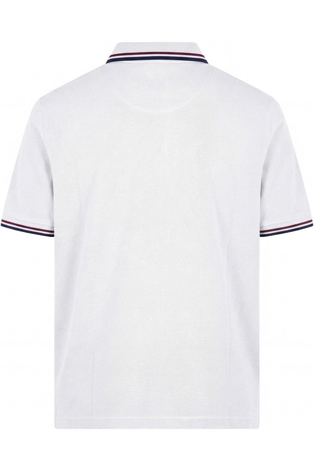 Aquascutum Active Poloshirt »ACTIVE COTTON POLO Herren« Poloshirt Herren, leichtes Kurzarmshirt, Polohemd, Outdoor, Sale