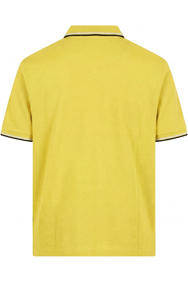 Aquascutum Active Poloshirt »ACTIVE COTTON POLO Herren« Poloshirt Herren, leichtes Kurzarmshirt, Polohemd, Outdoor, Sale