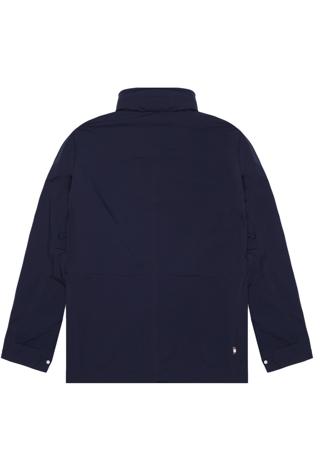 Aquascutum Active Wolljacke »STRETCH M-65 Herren« ohne Kapuze Parkajacke Herren, leichte Jacke, Wetterjacke, Outdoor, Sale
